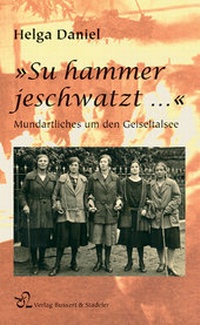Abbildung von: Su hammer jeschwatzt - Bussert u. Stadeler