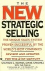 Cover: The New Strategic Selling - Little, Brown and Company