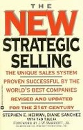 Cover: The New Strategic Selling - Little, Brown and Company