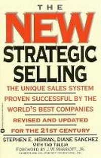Enlarge image Cover: The New Strategic Selling - Little, Brown and Company