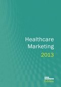 Cover: Jahrbuch Healthcare Marketing 2013 - New Business