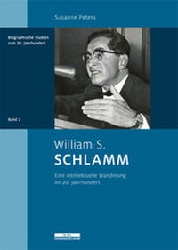Abbildung von: William S. Schlamm - be.bra wiss