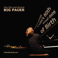 Enlarge image Cover: Big Pauer - EUPHORIUM