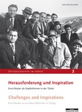 Cover: Herausforderung und Inspiration. Challenges and Inspirations - be.bra wiss