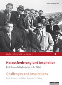 Enlarge image Cover: Herausforderung und Inspiration. Challenges and Inspirations - be.bra wiss