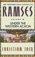 Cover: Ramses: Under the Western Acacia - Volume V - Grand Central Publishing