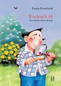 Cover: Kuckuck 44 - Edition Hamouda