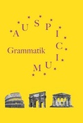 Cover: Auspicium - Lateinische Grammatik - Latein-Buch-Verlag