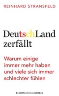 Cover: Deutschland zerf&auml;llt - Europa Verlage
