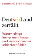 Cover: DeutschLand zerf&auml;llt - Europa Verlage