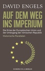 Cover: Auf dem Weg ins Imperium - Europa Verlage
