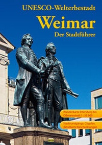 Abbildung von: Weimar - Der Stadtführer - Schmidt-Buch-Vlg