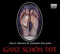 Cover: Ganz sch&ouml;n tot - KBV