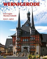 Abbildung von: Wernigerode - Schmidt-Buch-Vlg