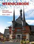 Cover: Wernigerode - Schmidt-Buch-Vlg