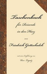 Abbildung von: Taschenbuch für Reisende in den Harz - Schmidt-Buch-Vlg