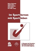 Cover: Im Sport lernen - mit Sport leben - ZIEL