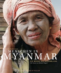Enlarge image Cover: Menschen in Myanmar - Frederking & Thaler
