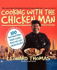 Enlarge image Cover: Cooking with the Chicken Man - Grand Central Publishing