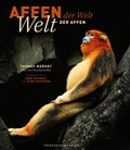 Cover: Affen der Welt - Welt der Affen - Frederking & Thaler