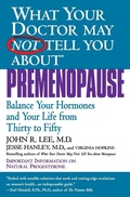 Cover: What Your Dr...Premenopause - Little, Brown & Company