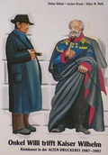 Cover: Onkel Willi trifft Kaiser Wilhelm - Bodem Verlag e.K.
