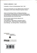 Cover: Funktion, Ph&auml;nomen und Raum - Verlag der FH M&uuml;nster - Bereichsbibliothek Steinfurt