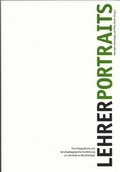 Cover: Lehrerportraits - Verlag der FH M&uuml;nster - Bereichsbibliothek Steinfurt