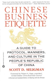 Abbildung von: Chinese Business Etiquette - Little, Brown and Company