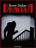 Cover: Dracula - Null Papier Verlag