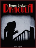 Cover: Dracula - Null Papier Verlag