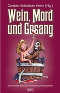 Cover: Wein, Mord und Gesang - KBV