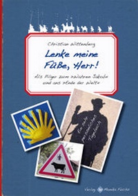 Abbildung von: Lenke meine Füße, Herr! - Fuchs, Monika