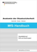 Cover: Hauptabteilung I - Bundesarchiv/Stasi-Unterlagen-Archiv