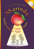 Cover: Marinda und der verhexte Apfel /Marinda e la mela stregata - Fuchs, Monika