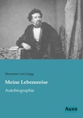 Cover: Meine Lebensreise - Auxo Verlag