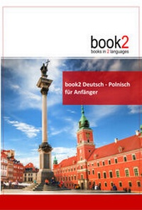 Abbildung von: book2 Deutsch - Polnisch für Anfänger - Goethe Verlag