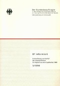 Cover: Entmachtung und Verfall der Staatssicherheit - Bundesarchiv/Stasi-Unterlagen-Archiv