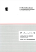 Cover: "Gegen das Volk kann nichts mehr entschieden werden." - Bundesarchiv/Stasi-Unterlagen-Archiv