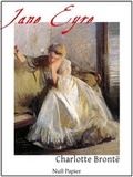 Cover: Jane Eyre - Eine Autobiographie - Null Papier Verlag