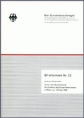 Cover: Terror und &Uuml;berwachung - Bundesarchiv/Stasi-Unterlagen-Archiv