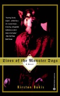 Cover: Lives of the Monster Dogs - Warner Books