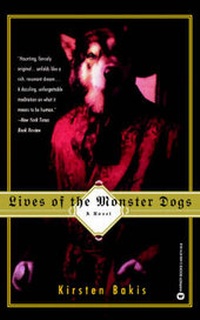 Enlarge image Cover: Lives of the Monster Dogs - Warner Books