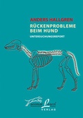 Cover: R&uuml;ckenprobleme beim Hund - animal learn