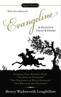Cover: Evangeline and Selected Tales and Poems - Signet