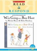 Cover: We're Going on a Bear Hunt - Scholastic