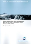 Cover: Simulation hydrologischer Systeme - Wie nah kommen wir der Realit&auml;t? - Deutsche Vereinigung f&uuml;r Wasserwirtschaft, Abwasser und Abfall