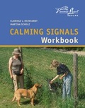 Cover: Calming Signals Workbook - animal learn