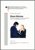 Cover: Stasi-St&uuml;cke - Bundesarchiv/Stasi-Unterlagen-Archiv