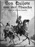 Cover: Don Quijote von der Mancha - Beide B&auml;nde - Illustrierte Fassung - - Null Papier Verlag